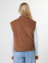 Load image into Gallery viewer, Kenzie Vest - Ginger
