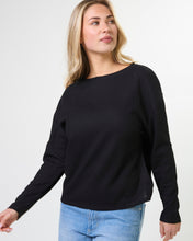 Load image into Gallery viewer, Cassidy Top - Black