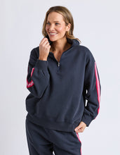 Load image into Gallery viewer, Lover 1/4 Zip - Navy