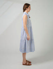 Load image into Gallery viewer, Ellie Dress - Sand Stripe