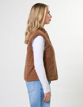 Load image into Gallery viewer, Kenzie Vest - Ginger