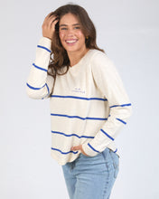 Load image into Gallery viewer, Crosby Long Sleeve Everyday Tee
