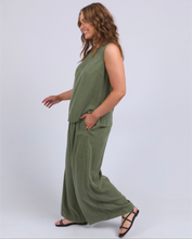 Load image into Gallery viewer, Bliss Culotte - Clover