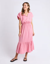 Load image into Gallery viewer, Lia Dress Geranium Pink