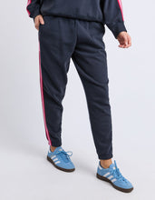 Load image into Gallery viewer, Lover Track Pant - Navy