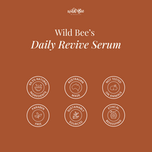 Load image into Gallery viewer, Wild Bee Daily Revive Serum