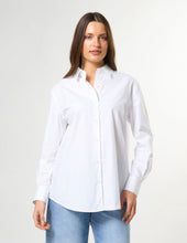 Load image into Gallery viewer, Perfect White Shirt - White