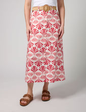 Load image into Gallery viewer, Kate Skirt - Sorbet in Sicily