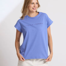 Load image into Gallery viewer, Soho Tee - Cornflower