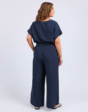 Load image into Gallery viewer, Ric Rac Pant Dark Sapphire