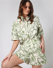 Load image into Gallery viewer, Mika Blouse - The Secret Garden