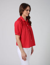 Load image into Gallery viewer, Mimi Blouse - Flame