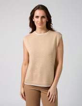 Load image into Gallery viewer, Jenni Vest - Oat