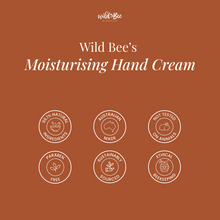 Load image into Gallery viewer, Wild Bee Moisturising Hand Cream