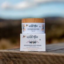 Load image into Gallery viewer, Wild Bee Nourishing Face Cream