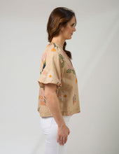 Load image into Gallery viewer, Charlo Blouse - Desert Dreams