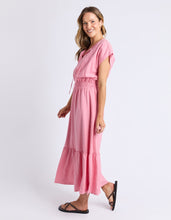 Load image into Gallery viewer, Lia Dress Geranium Pink