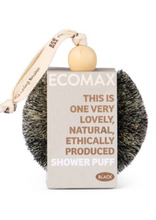 Load image into Gallery viewer, Natural Spa Shower Puff