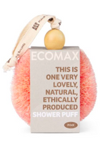 Load image into Gallery viewer, Natural Spa Shower Puff