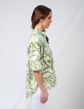 Load image into Gallery viewer, Mika Blouse - The Secret Garden