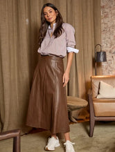 Load image into Gallery viewer, Monroe Skirt - Cocoa
