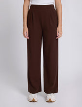 Load image into Gallery viewer, Ria Pant - Chocolate