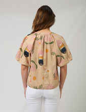 Load image into Gallery viewer, Charlo Blouse - Desert Dreams