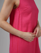Load image into Gallery viewer, Zora Dress - Fuchsia