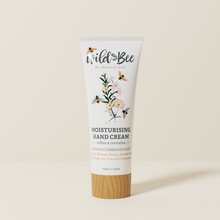 Load image into Gallery viewer, Wild Bee Moisturising Hand Cream