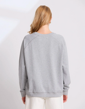 Load image into Gallery viewer, Classic Sweat - Grey Marle