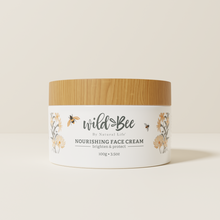 Load image into Gallery viewer, Wild Bee Nourishing Face Cream