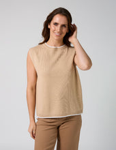 Load image into Gallery viewer, Jenni Vest - Oat