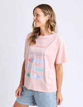 Load image into Gallery viewer, Sardinia Tee Light Pink