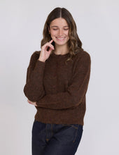 Load image into Gallery viewer, Coco Cardigan - Choc Marle
