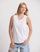 Load image into Gallery viewer, Everyday Tank - White