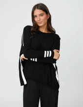 Load image into Gallery viewer, Farah Knit - Black