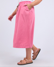 Load image into Gallery viewer, Gretta Skirt - Chateau Rose