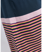 Load image into Gallery viewer, Elm Acai Dress Navy