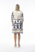 Load image into Gallery viewer, Nazca Dress Tie Waist