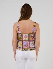 Load image into Gallery viewer, Leonie Top - Memories of Morocco