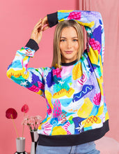 Load image into Gallery viewer, Party Pants Crew Abstract Print