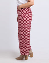 Load image into Gallery viewer, Kiruna Pant Kiruna Diamond Print