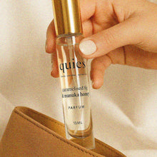 Load image into Gallery viewer, Quies Parfum Spray - Caramelised Fig & Manuka Honey