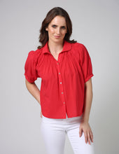 Load image into Gallery viewer, Mimi Blouse - Flame