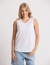 Load image into Gallery viewer, Everyday Tank - White
