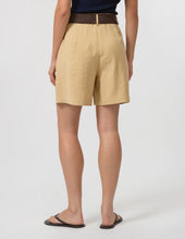 Load image into Gallery viewer, Morgan Short - Camel