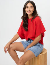 Load image into Gallery viewer, Gracie Knit - Flame