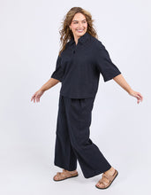 Load image into Gallery viewer, Jamila Shirt Dark Sapphire