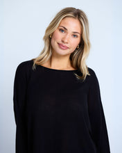 Load image into Gallery viewer, Stella + Gemma Nina Jumper - Black
