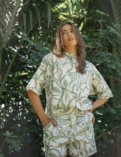 Load image into Gallery viewer, Mika Blouse - The Secret Garden